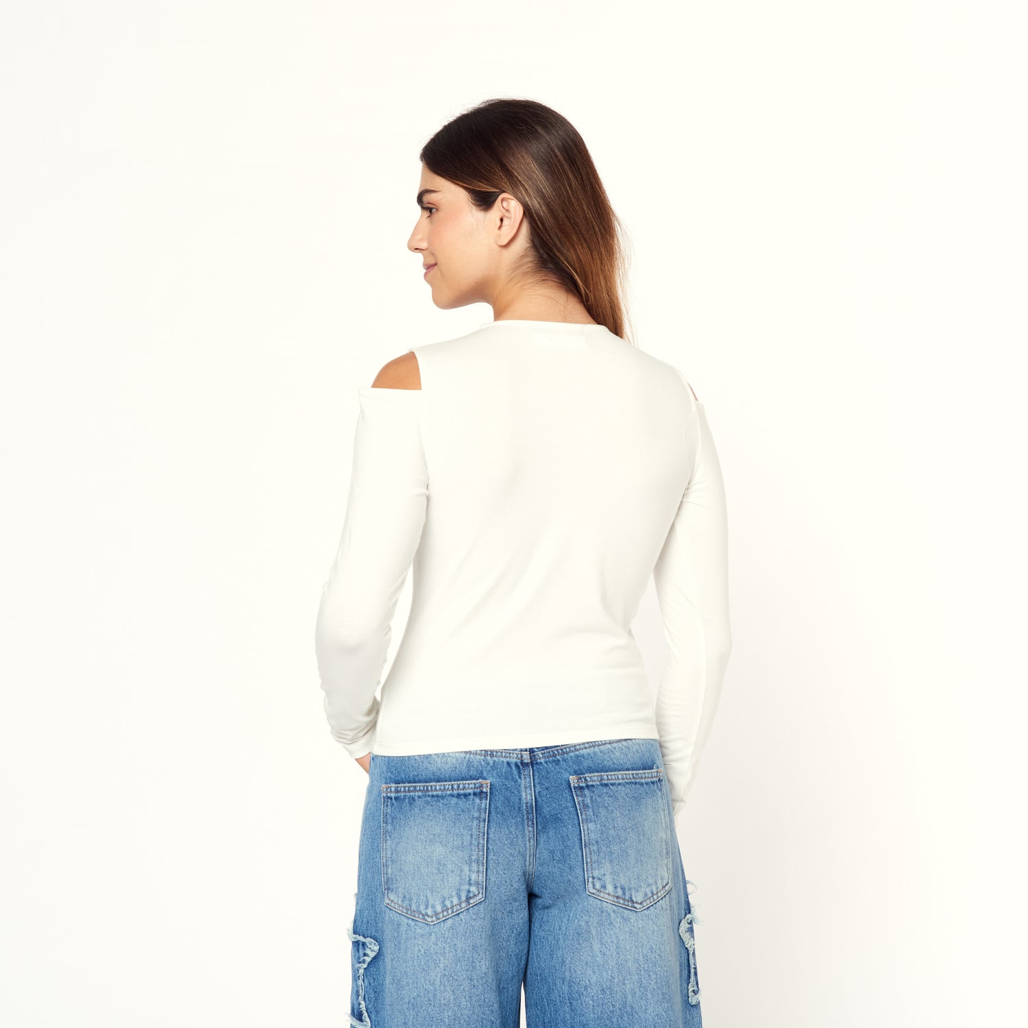 Polo Ivy Hueso