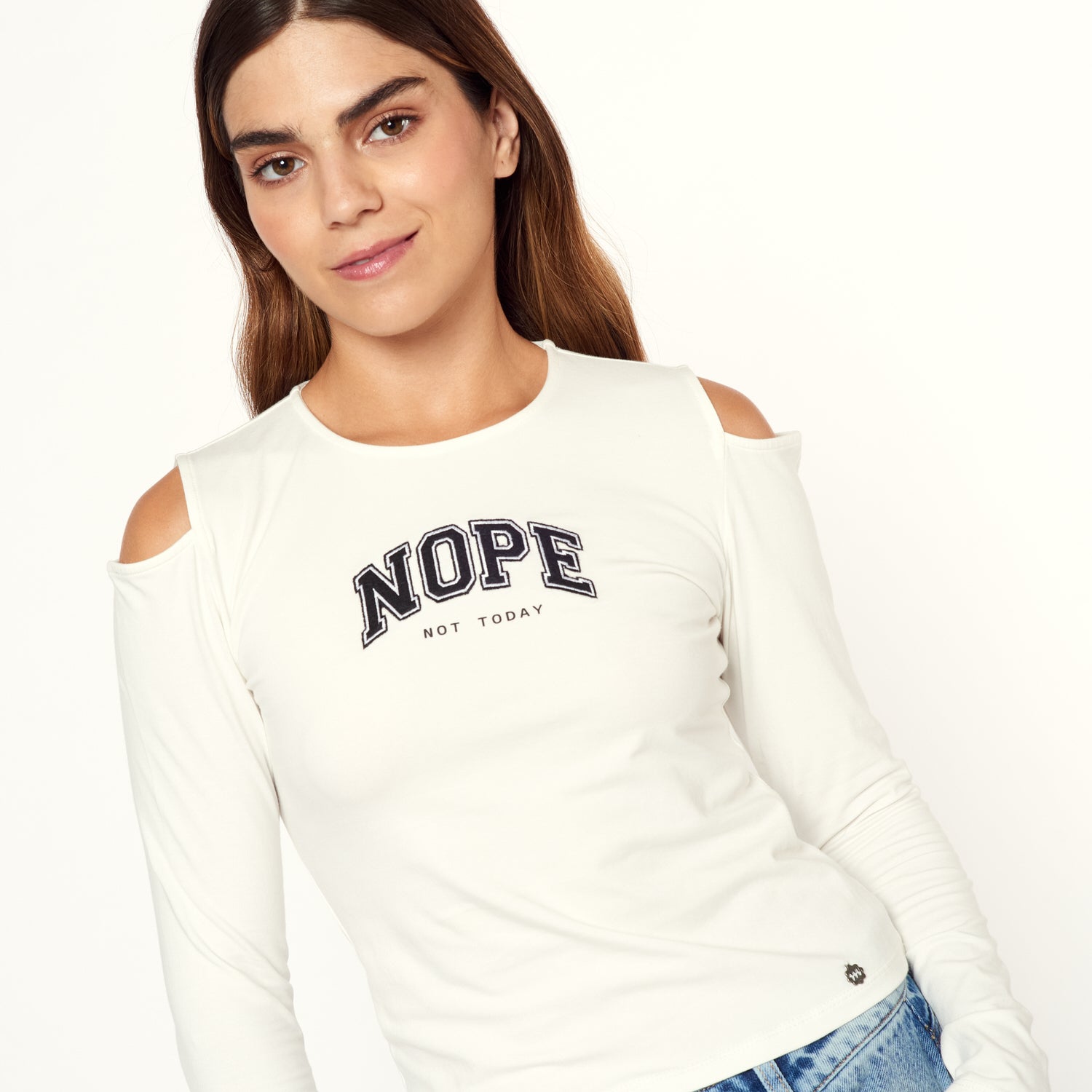 Polo Ivy Hueso