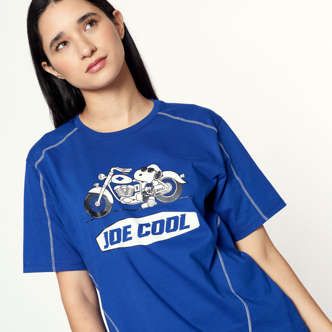 Polo Joe Cool Azulino