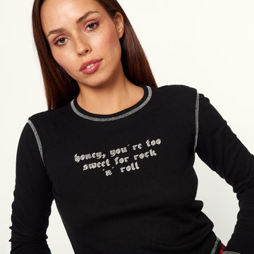 Polo Katy Negro