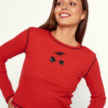 Polo Katy Rojo