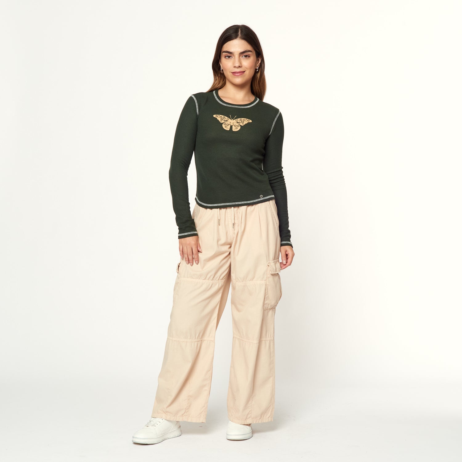 Polo Katy Verde