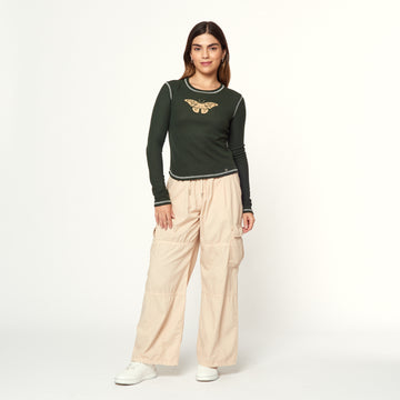 Polo Katy Verde