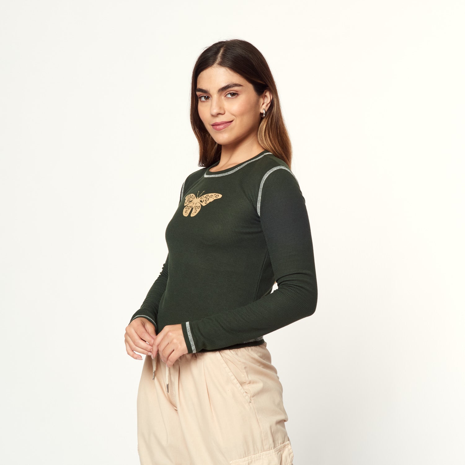 Polo Katy Verde