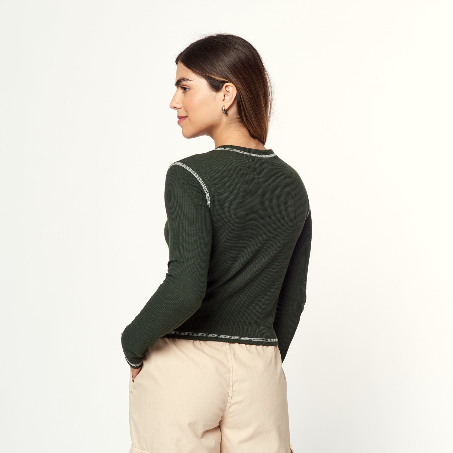 Polo Katy Verde