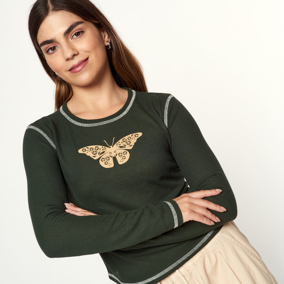 Polo Katy Verde