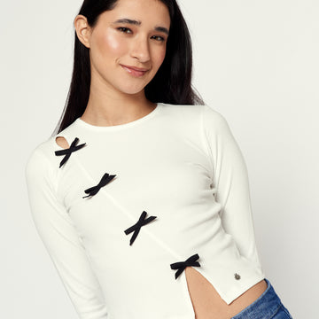 Polo Laraza Hueso