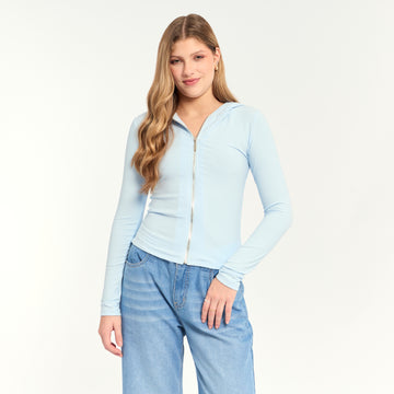 Polo Lisa Celeste