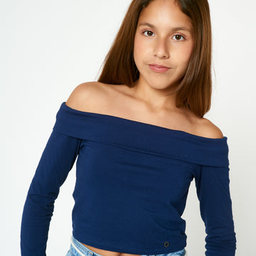 Polo Loli Azul
