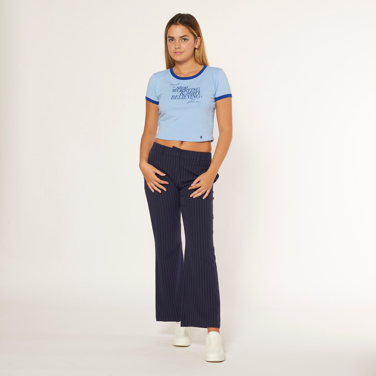 Polo Lorein Celeste