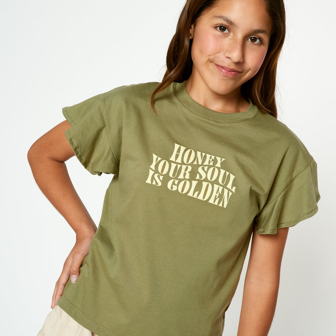 Polo Love Basics Verde