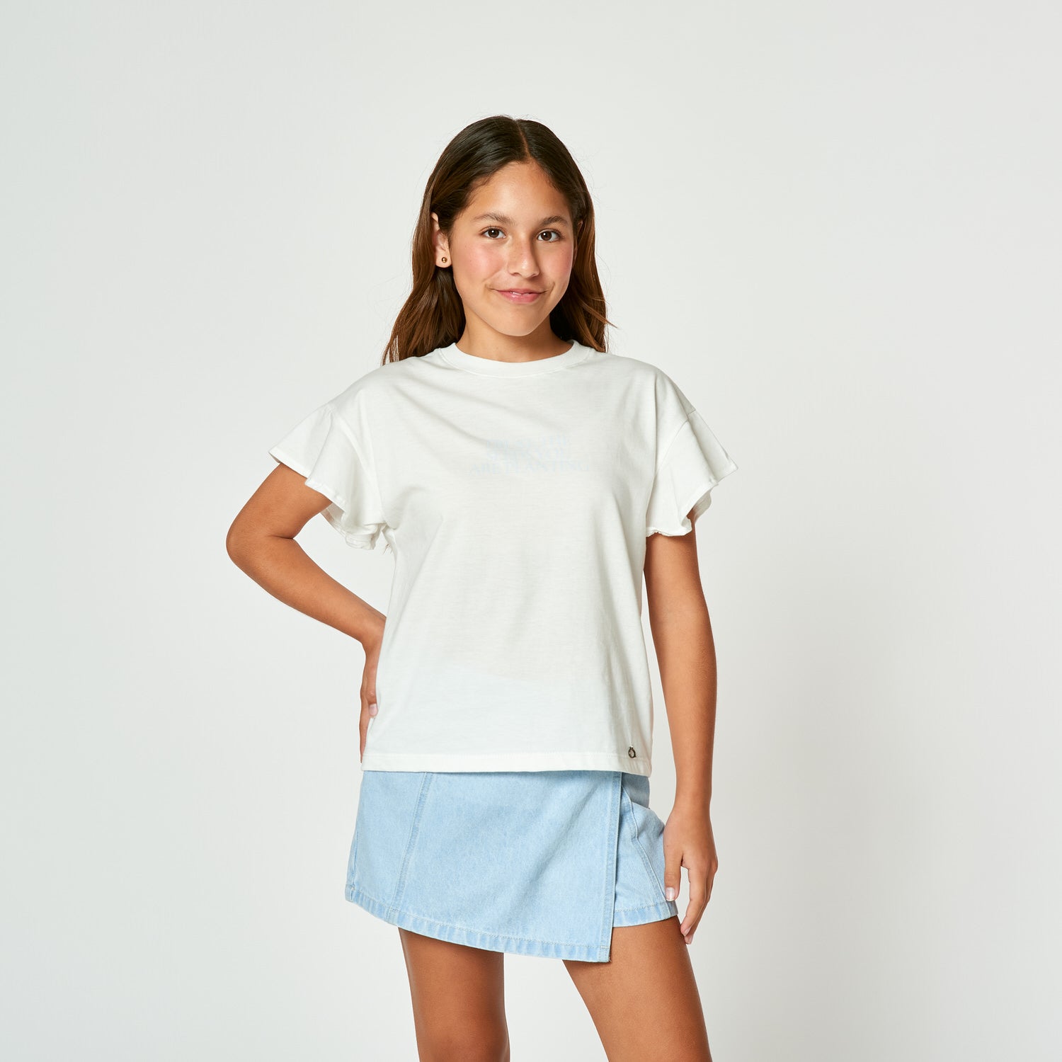 Polo Love Basics Hueso