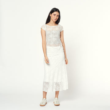 Polo Lucinda Hueso
