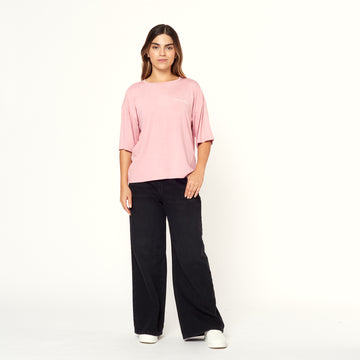 Polo Lucy Palo Rosa