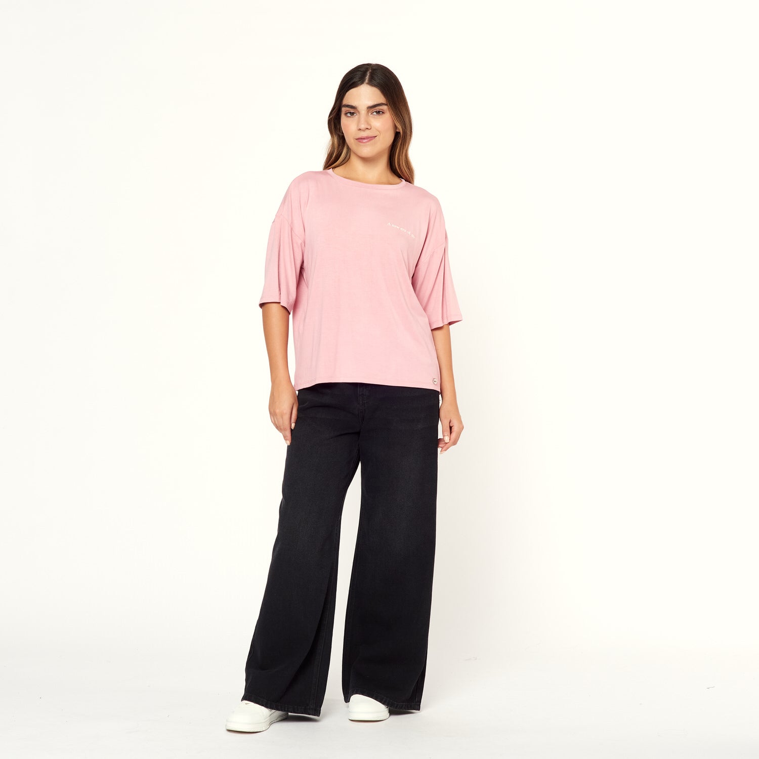 Polo Lucy Palo Rosa