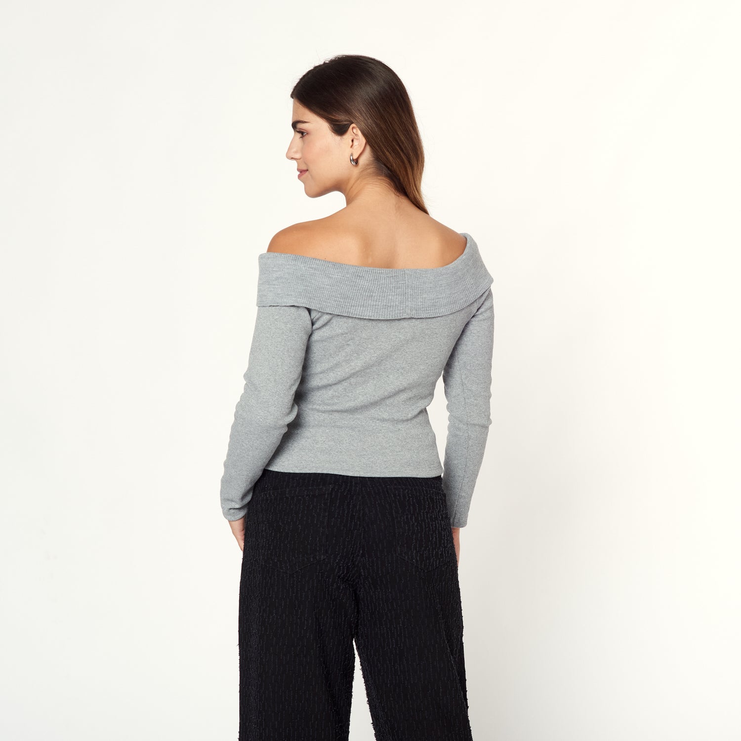Polo Marea Gris