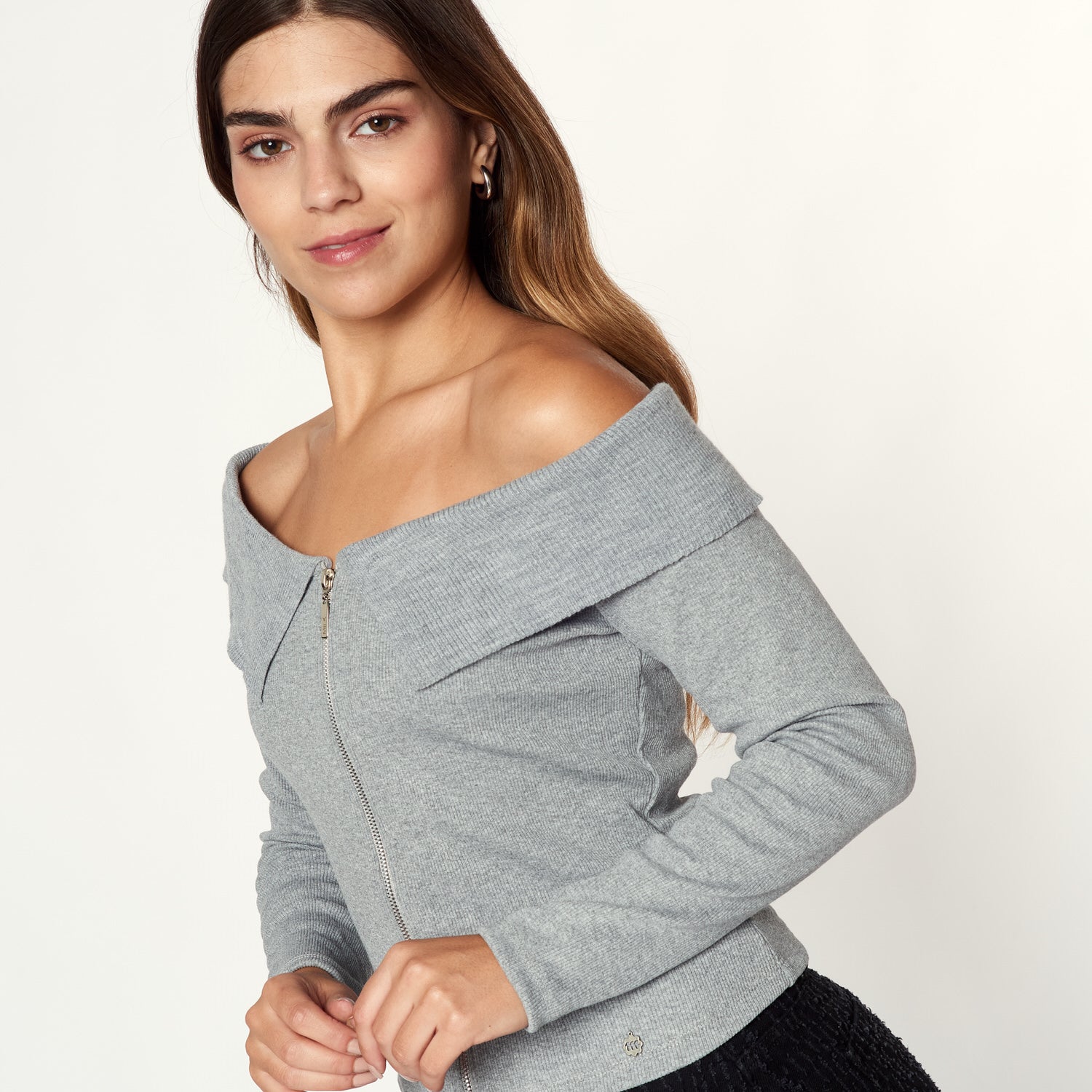 Polo Marea Gris