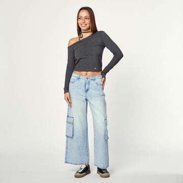 Polo Margo Plomo