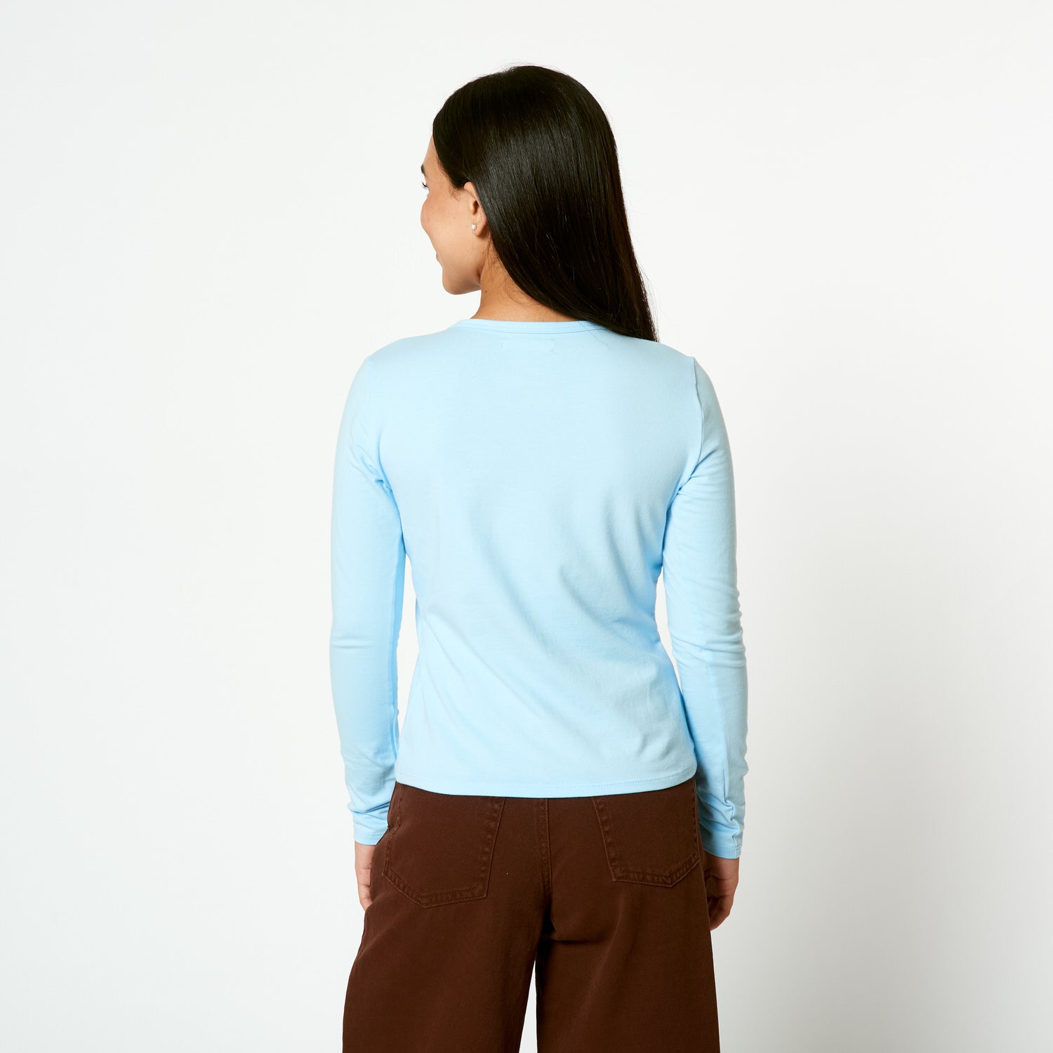 Polo Meisy Celeste
