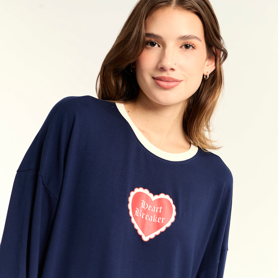 Polo Nadia Azul