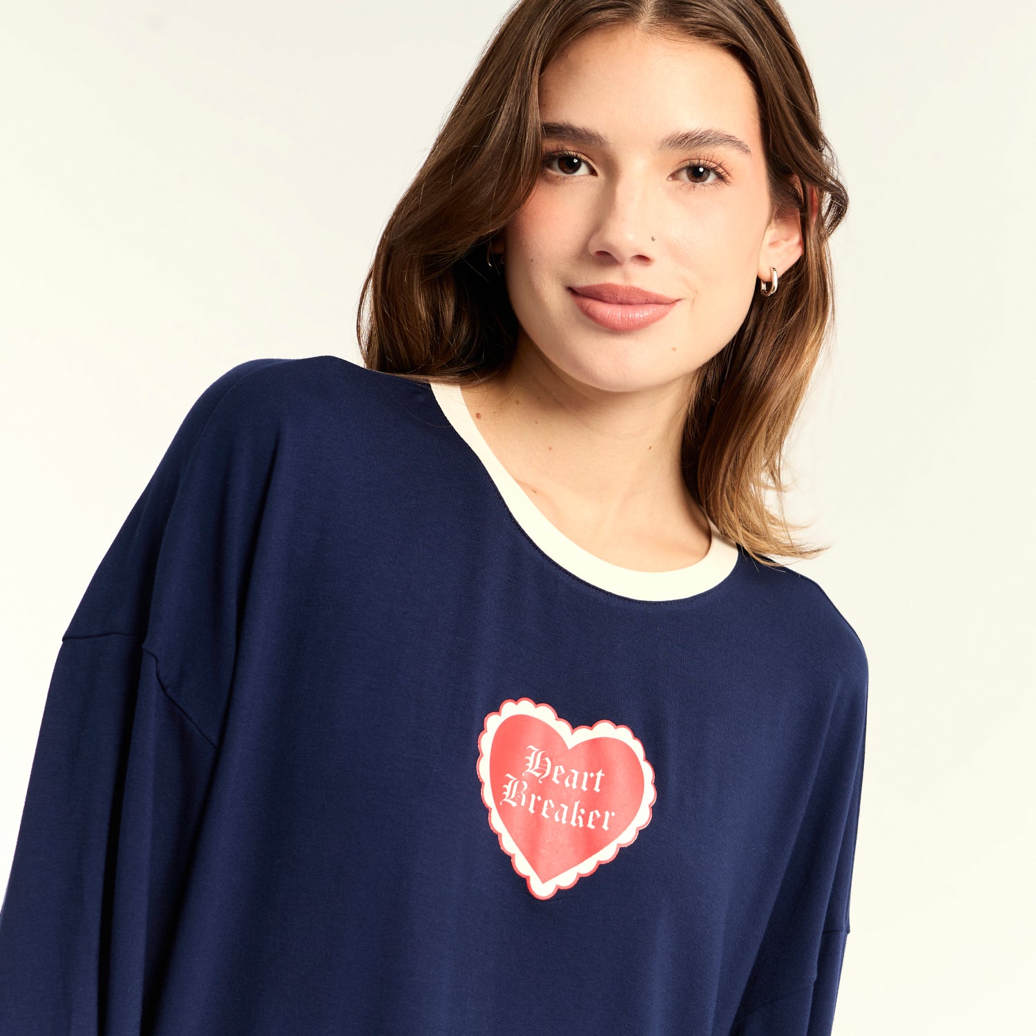 Polo Nadia Azul
