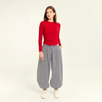 Polo Nadine Rojo