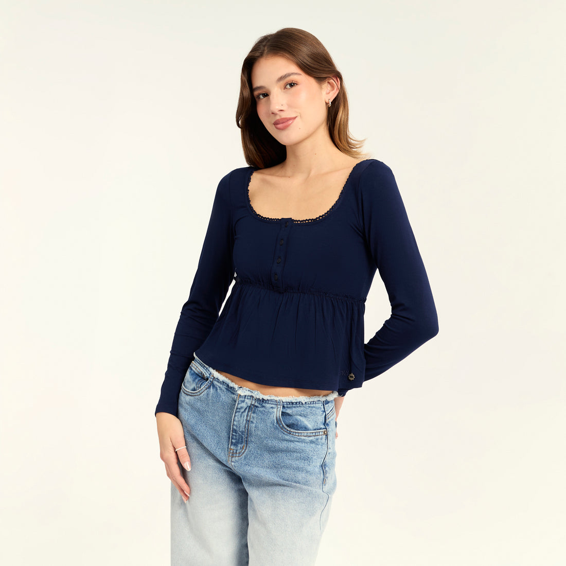 Polo Narissa Azul