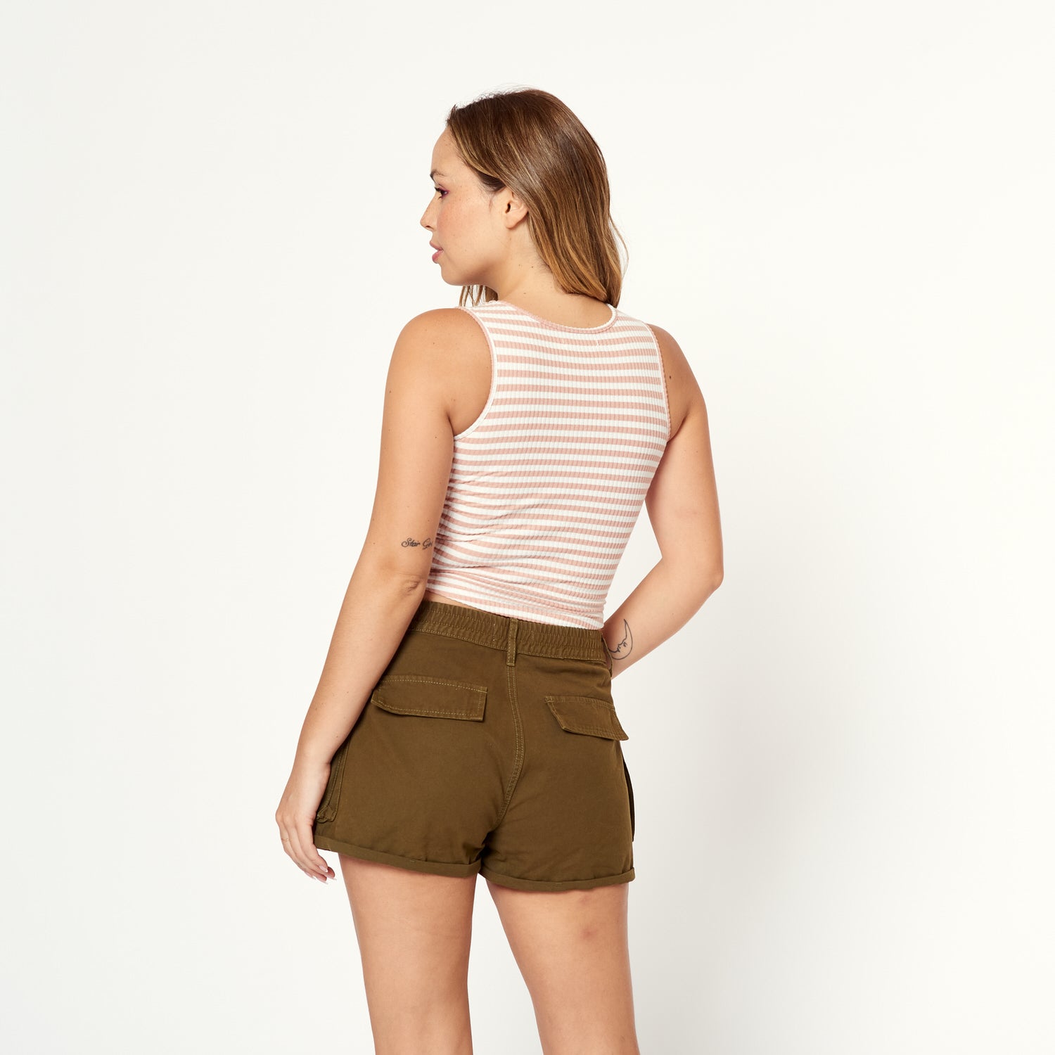 Polo New Orange Multi 1