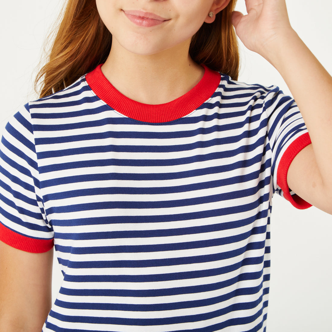 Polo New Rayas Multi 2