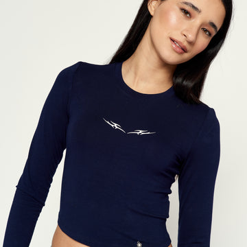 Polo New Romi Azul