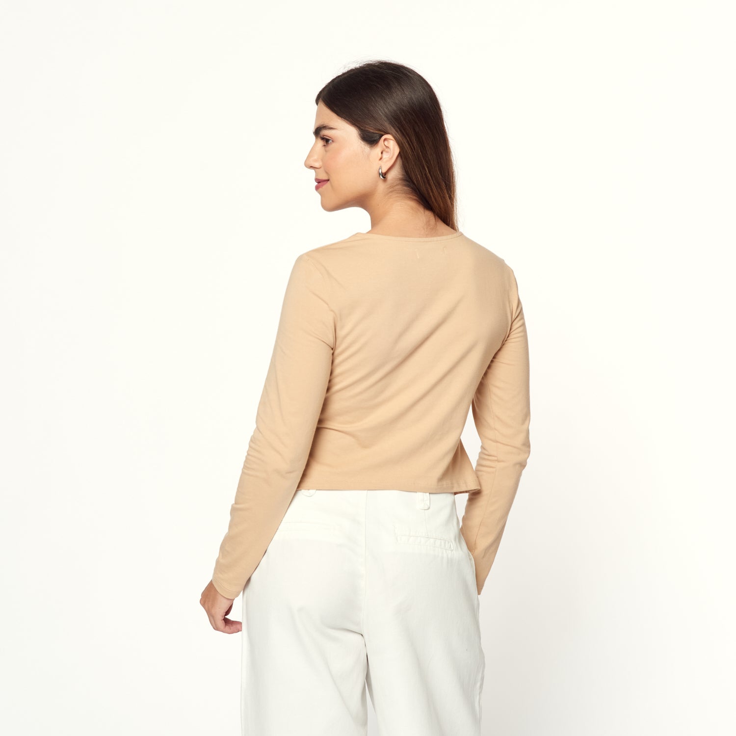 Polo Nova Beige