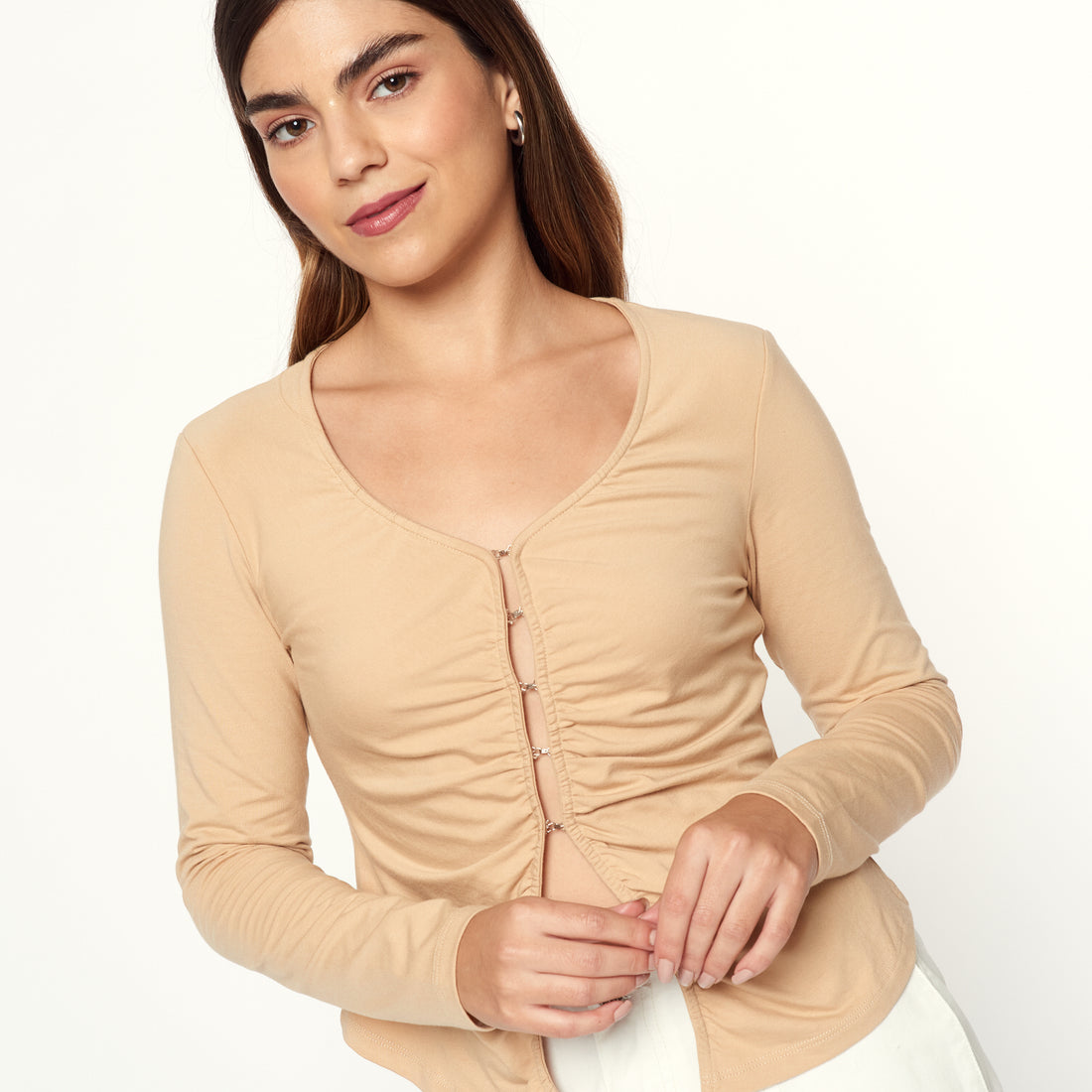 Polo Nova Beige
