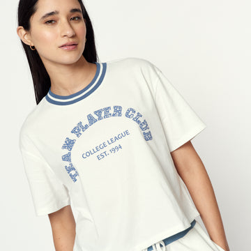 Polo Number Hueso