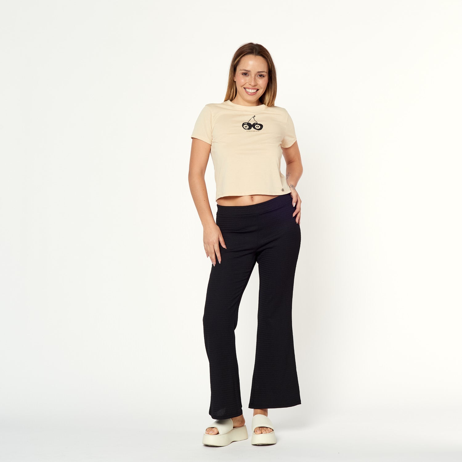 Polo Oliviatix Crema