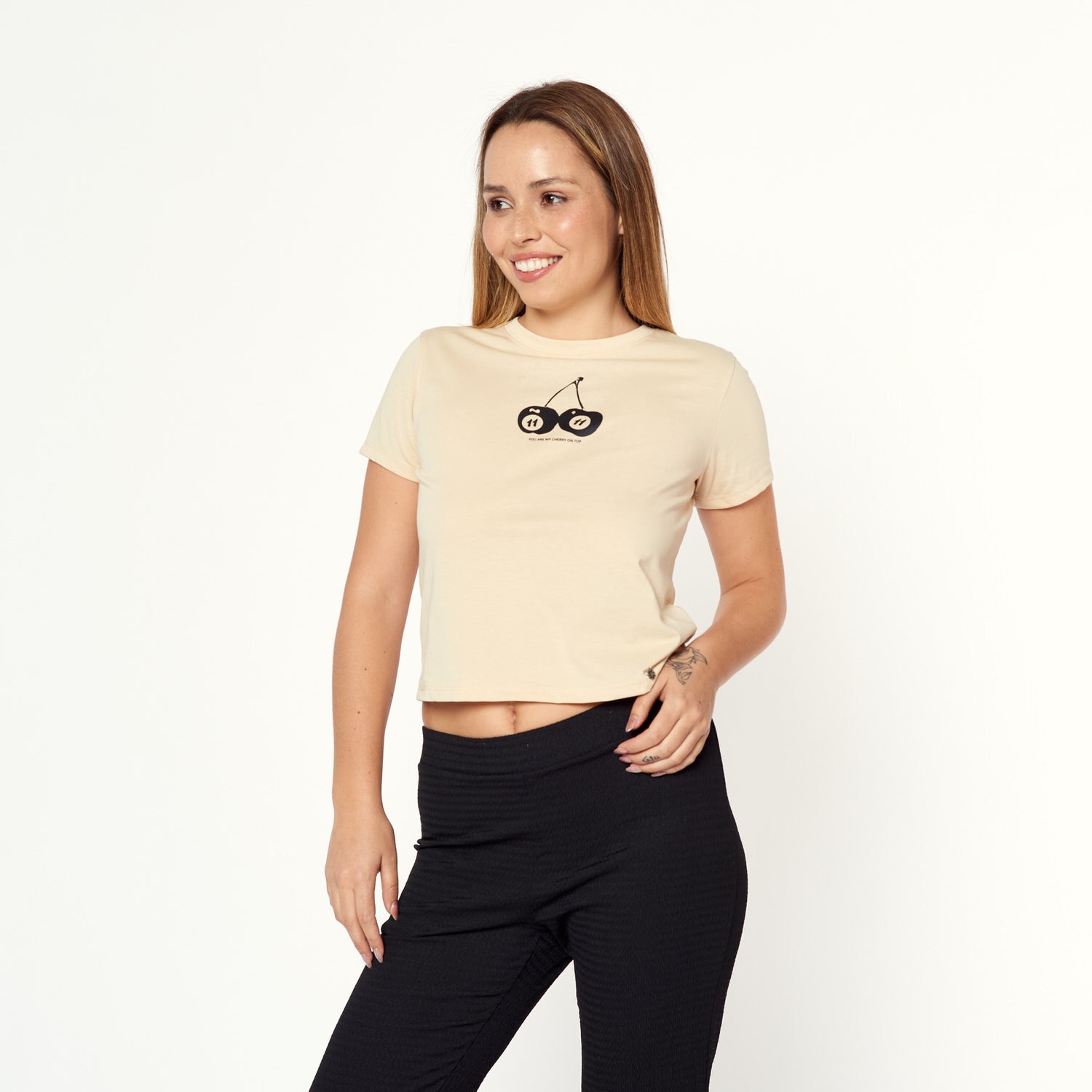 Polo Oliviatix Crema