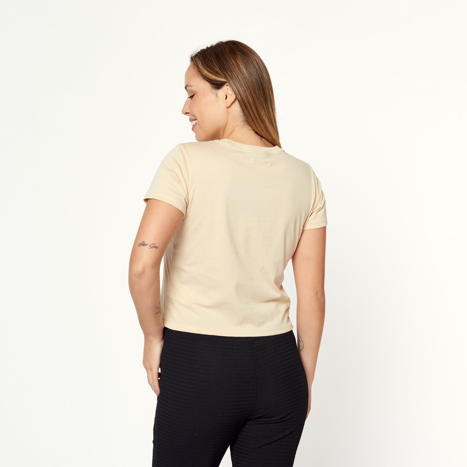 Polo Oliviatix Crema