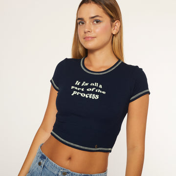 Polo Popi Azul Marino