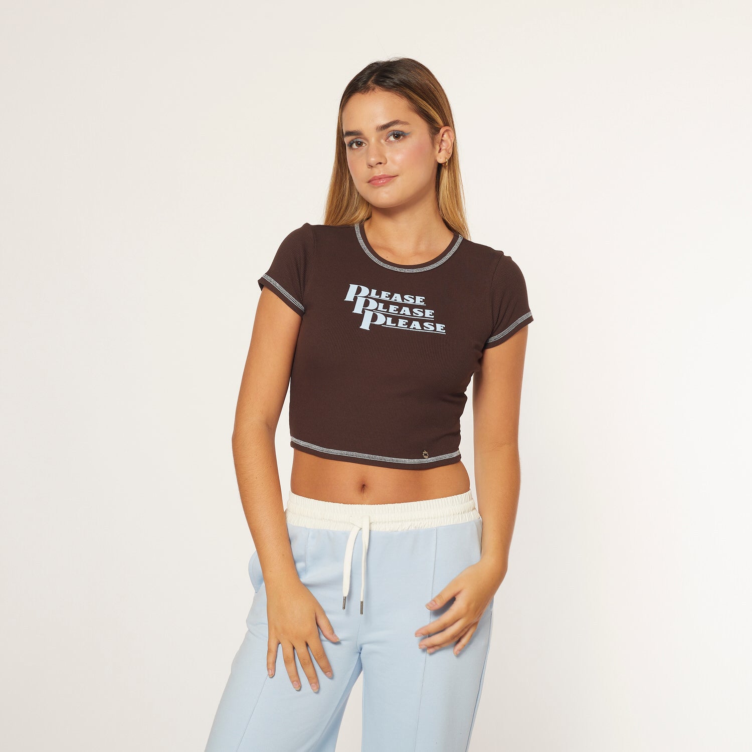 Polo Popi Marron