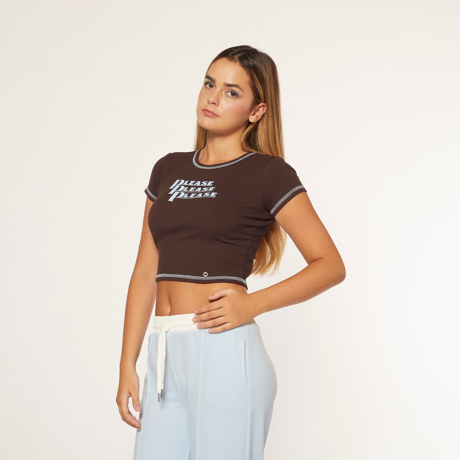 Polo Popi Marron