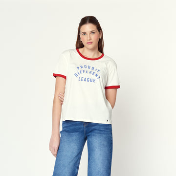 Polo Proud Hueso