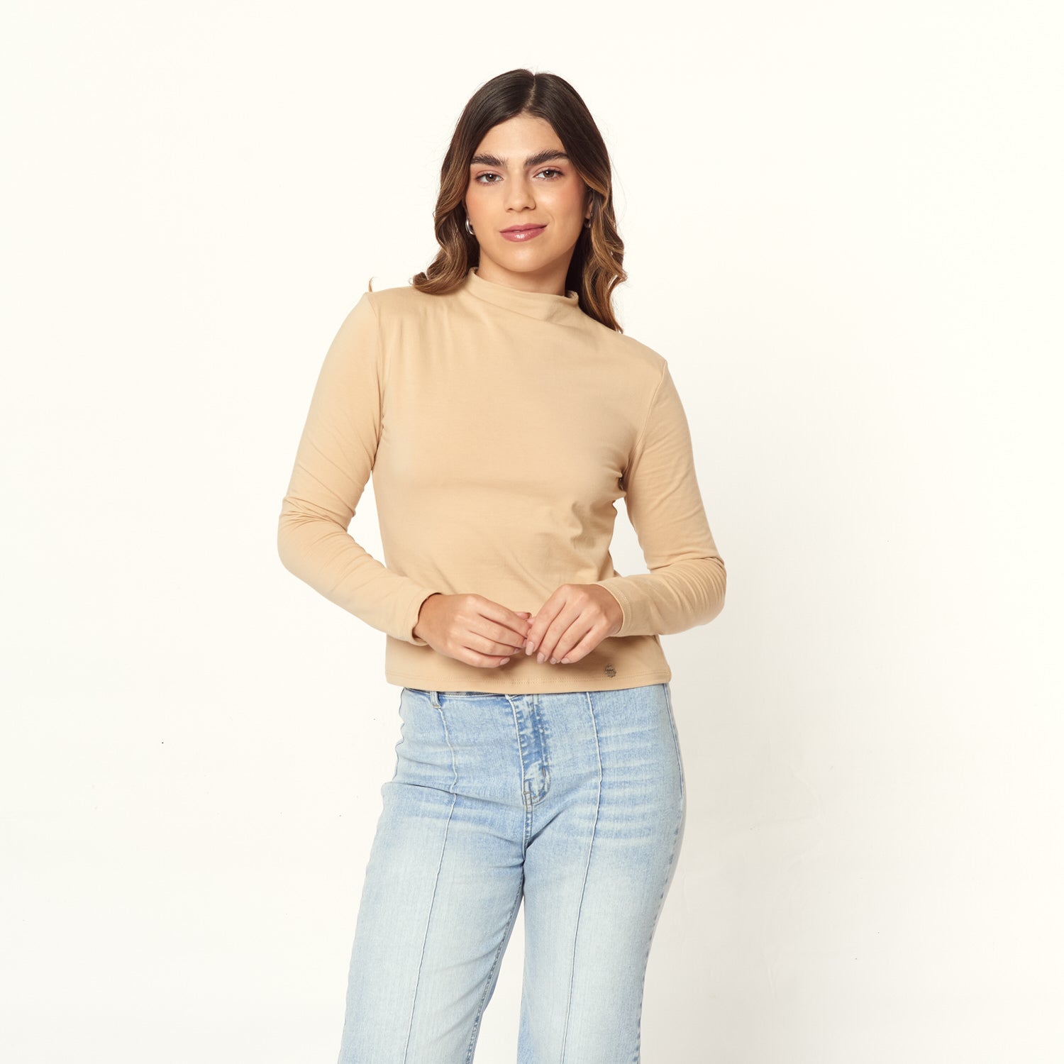 Polo Ravage Beige