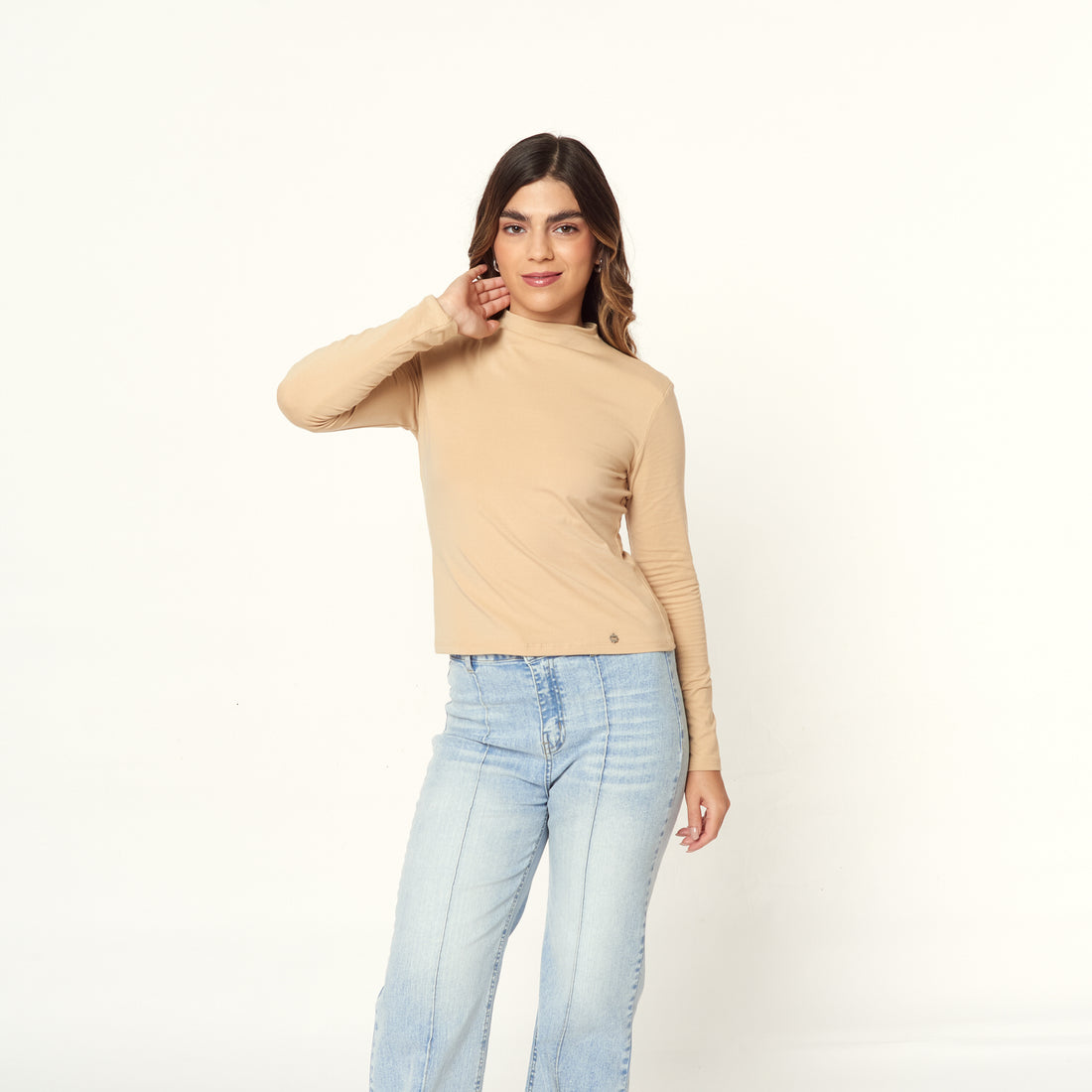Polo Ravage Beige