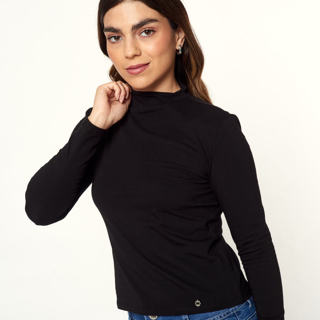 Polo Ravage Negro