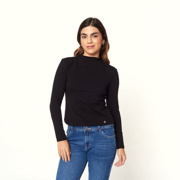 Polo Ravage Negro