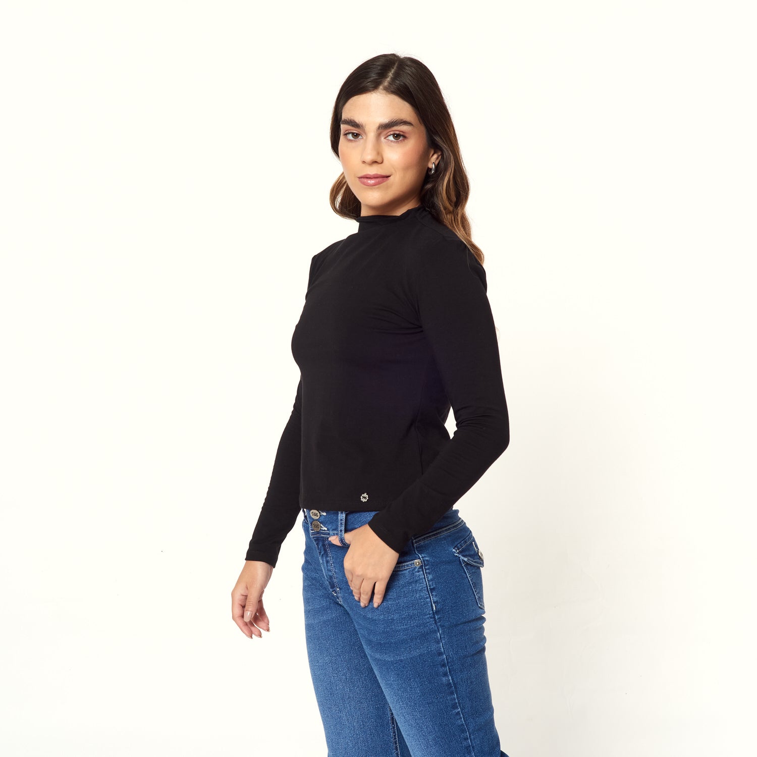 Polo Ravage Negro