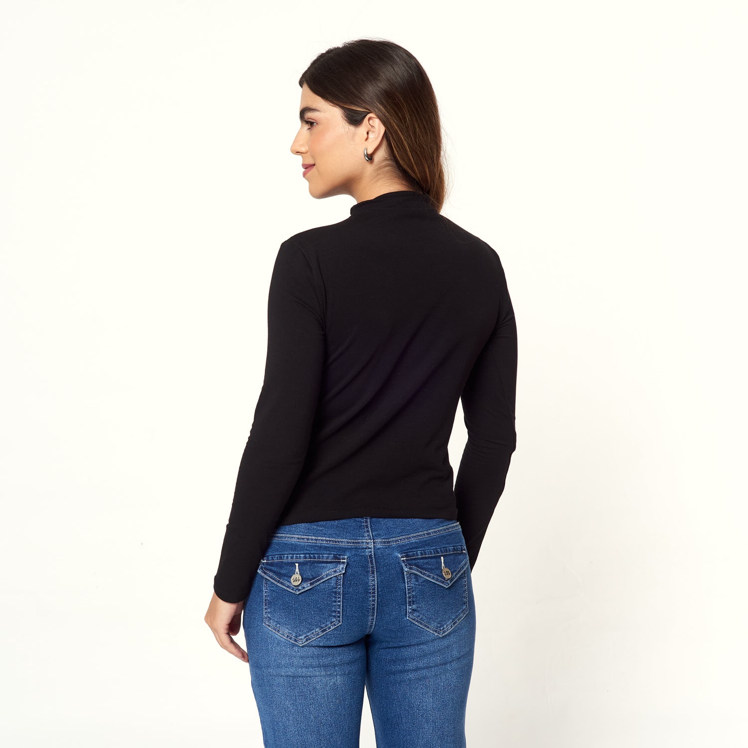 Polo Ravage Negro