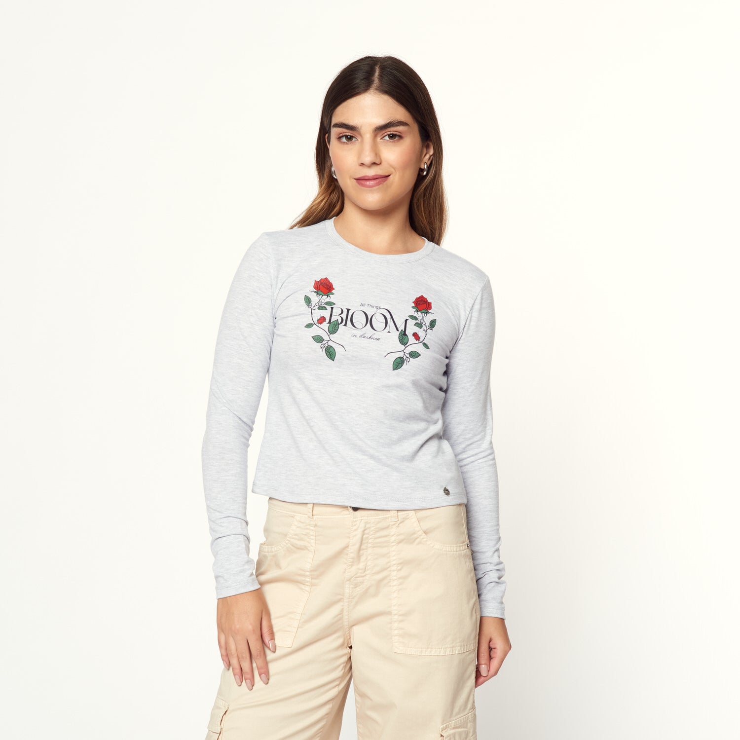 Polo Riot Gris