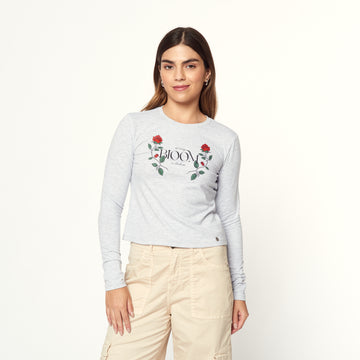Polo Riot Gris