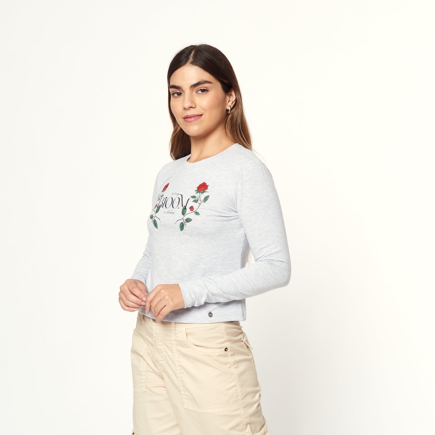 Polo Riot Gris