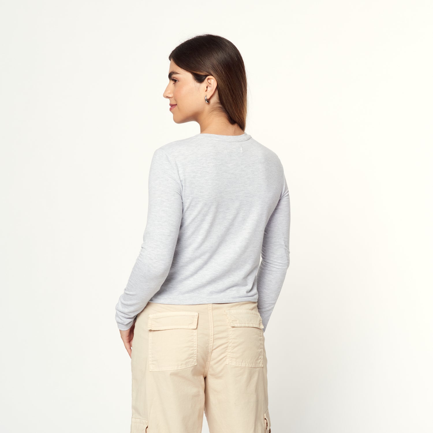 Polo Riot Gris